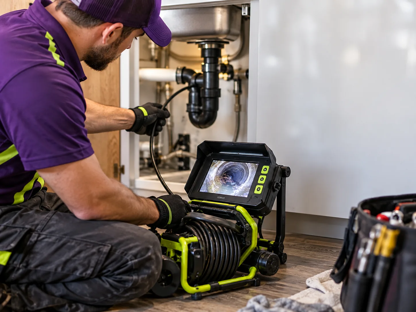 Drain Cleaning company in Clarksburg, MO