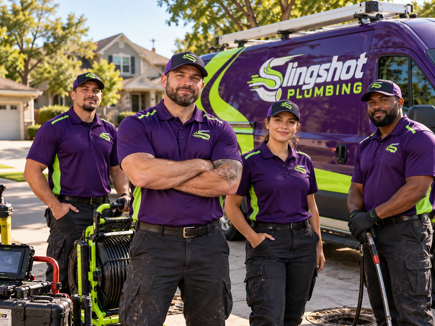 Drain Cleaning in Clarksburg, MO near me