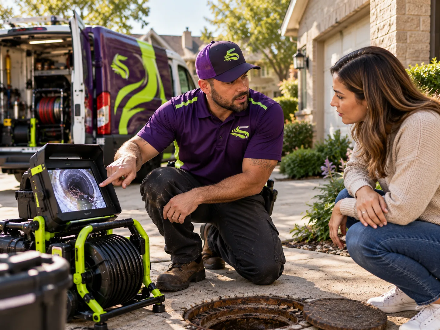 Drain Cleaning Clarksburg, MO FAQs
